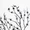 Nearly Natural; 3ft. Pre-Lit Artificial Halloween Spider Twig Tree with 80 Orange & Purple LED Lights; Category:Halloween Trees & Ornaments; Image:4